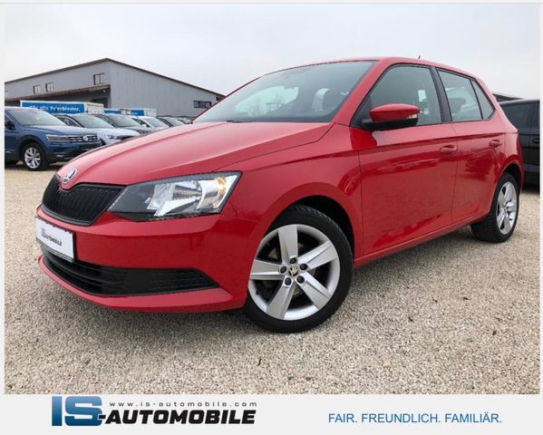 Skoda Fabia Cool Edition,Klimaanlage,DAB, PDC, EURO 6