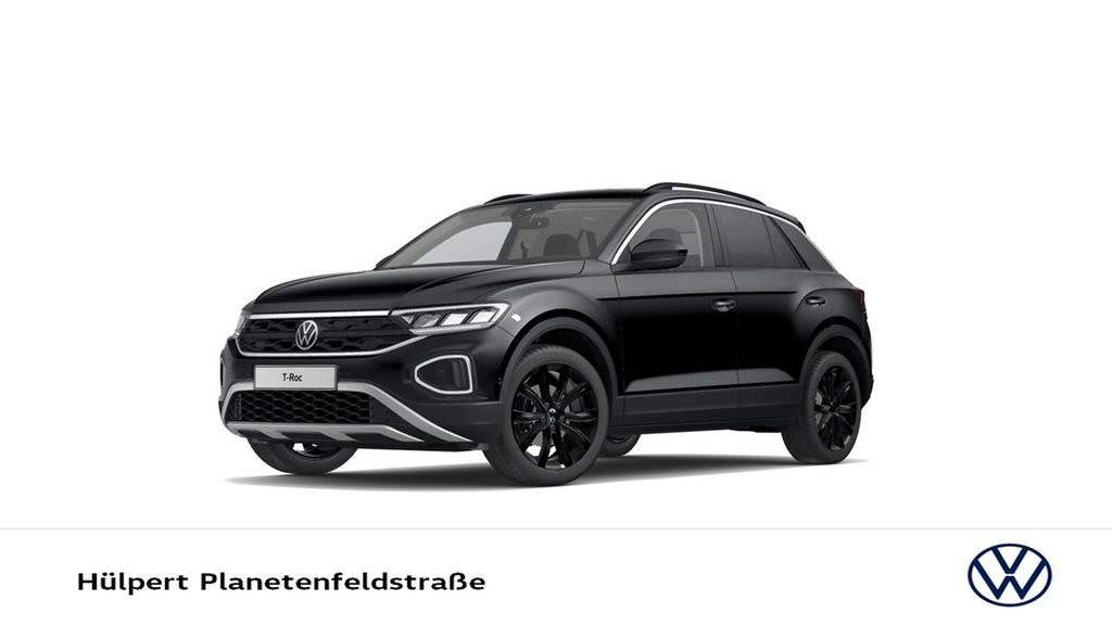 Image of Volkswagen T-Roc