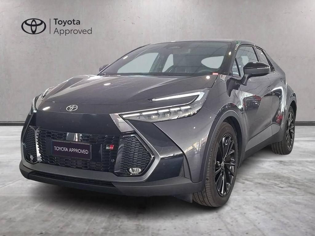 Image of Toyota C-HR