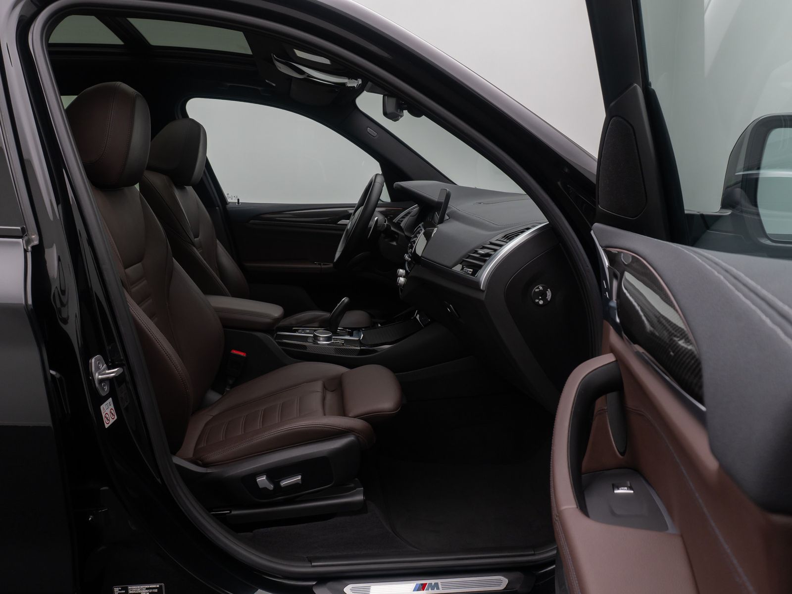 Fahrzeugabbildung BMW X3 xD30d M Sport DAB Kamera HUD DisplKey Panoram