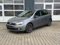 Volkswagen Golf VI Style/STDH/Klima/PDC/Park-Assistent
