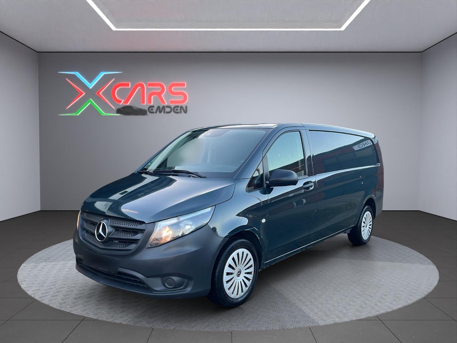 Mercedes-Benz Vito 119 CDI extralan/Automatik/Kamera/Tempomat
