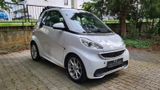 Smart ForTwo Cabrio cdi Servo Navi Kamera +TüV Neu! - Smart ForTwo: Cabrio, Cdi