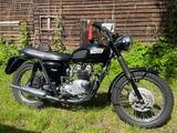 Triumph T 100 Tiger Oldtimer - TRIUMPH TIGER 100