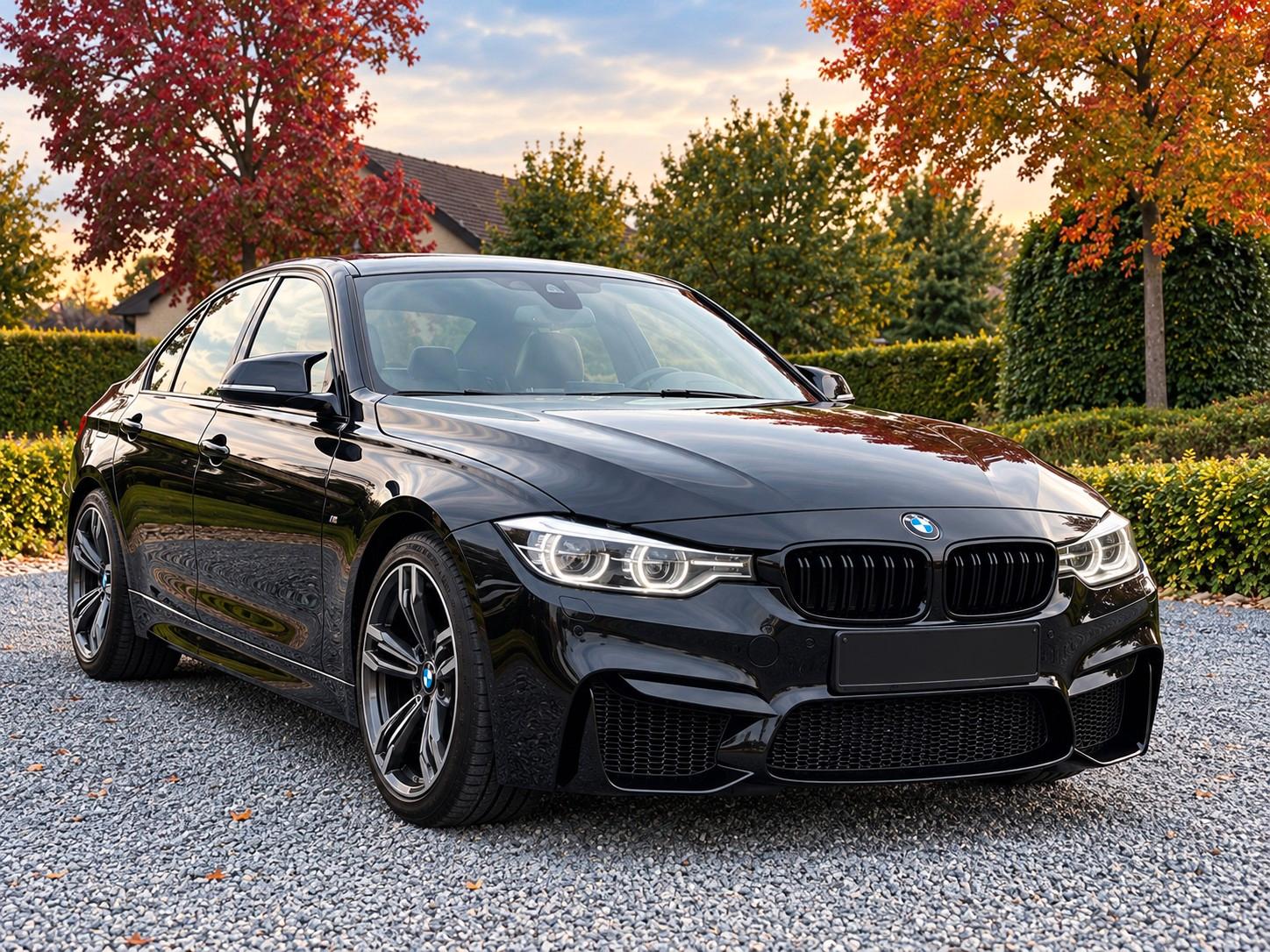 BMW 330 3 Limousine 330 i M Sport
