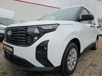 Bild 7 Ford Transit Courier Trend Doppelkabine 1.0 AHK Klima