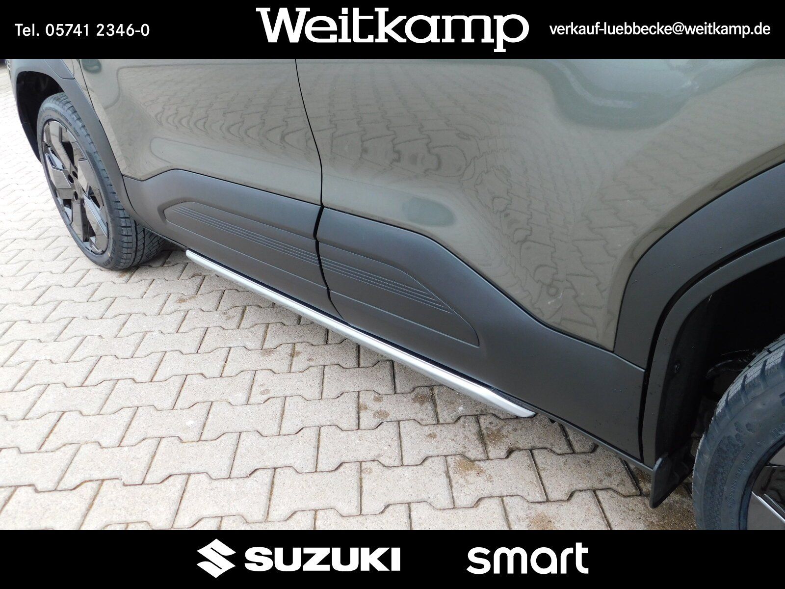 Suzuki e Vitara - Bild 22