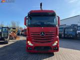 Mercedes-Benz Actros 2545 Kran HIAB 144 Retarder Lift-Lenkachs - Arbeitsbühne