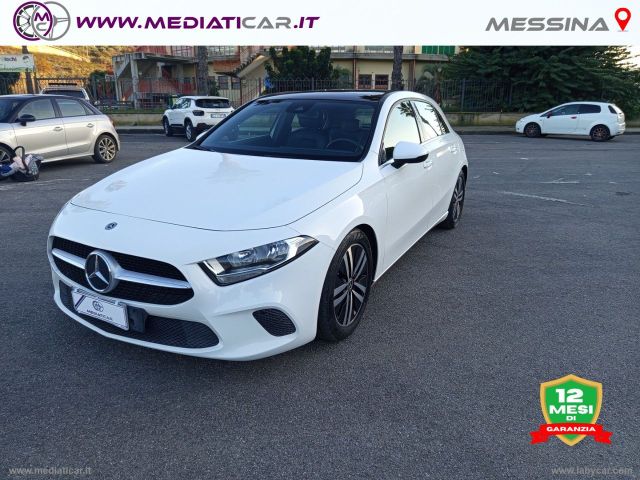 MERCEDES-BENZ MERCEDES-BENZ A 180 d Business