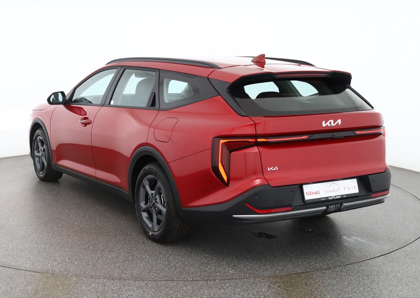 Kia K4 Sportswagon 1.6 T-GDI Aut. LED ACC Navi imagem 3