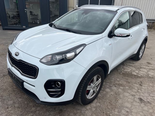 Kia Sportage 1.7 CRDi DCT 2WD GT line *R-Gang defekt