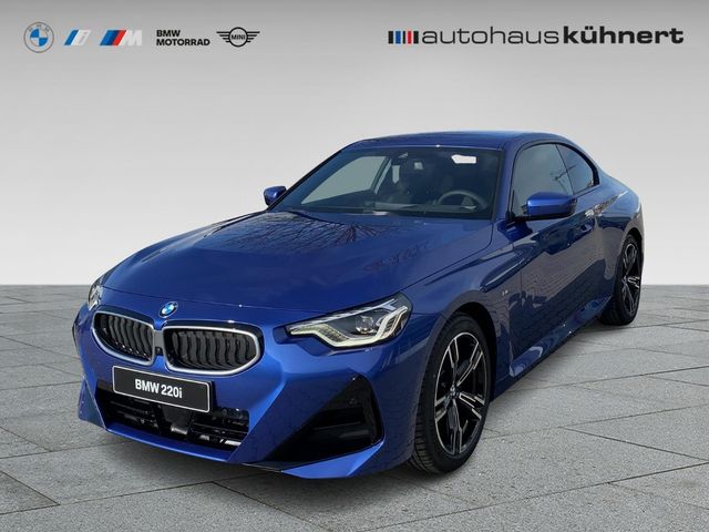 BMW 220i Coupé ///M-Sport SpurAss UPE 56.650 EUR