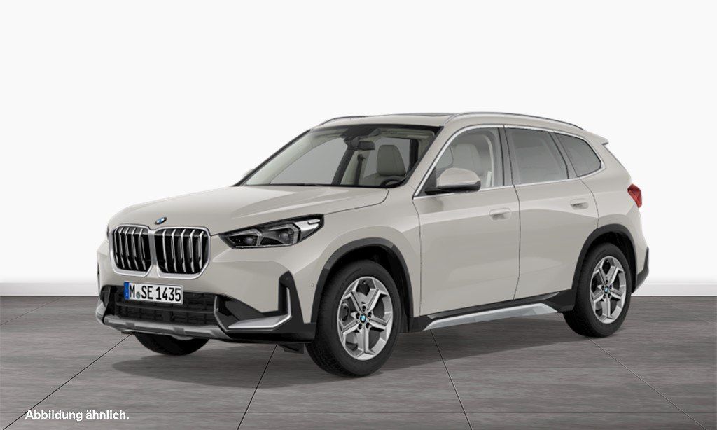 BMW X1 — hlavná fotografia