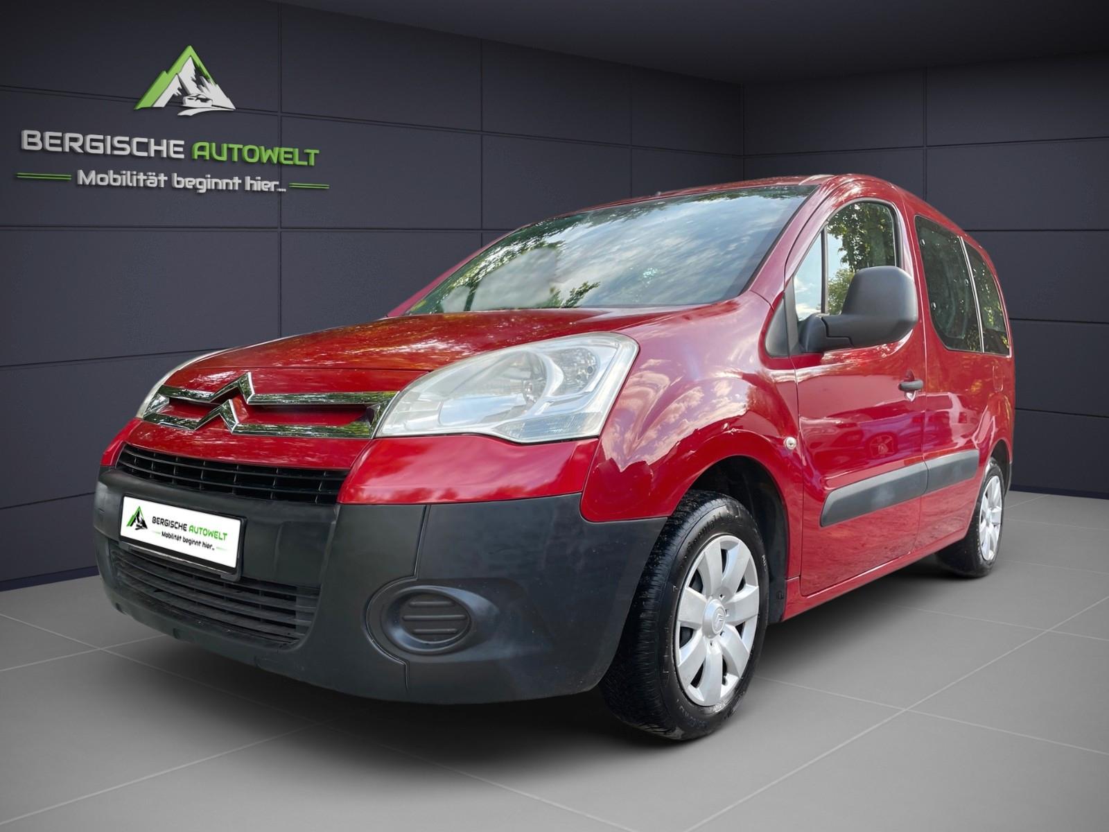 Citroën BERLINGO + CAMPING 1.6 16V/TÜV/EL.FENSTER