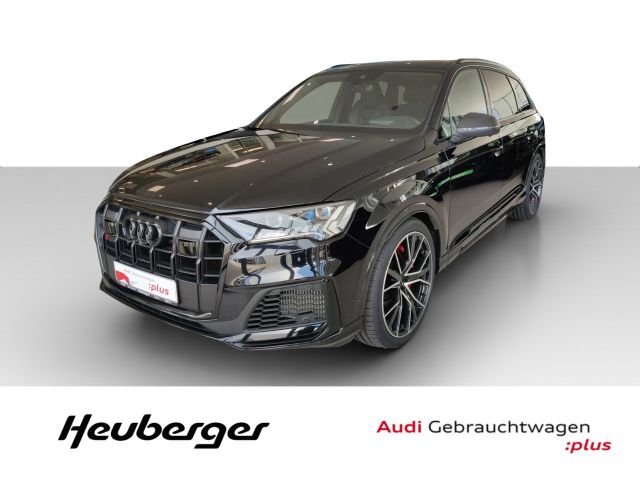 Audi SQ7 4.0 TFSI quattro tiptronic Pano, AHK, Laser