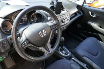 Fahrzeugabbildung Honda Jazz Hybrid Elegance #91TKM #Automatik # Tüv Neu