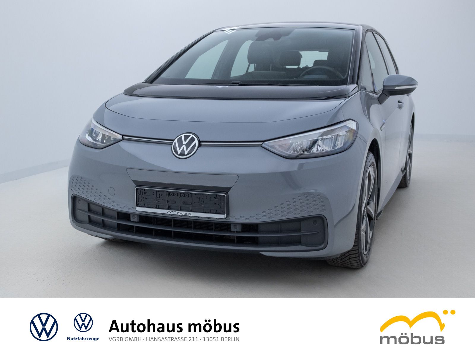 Volkswagen ID.3 Pure Performance *APP*KLIMA*AAC*SHZ*GJR*