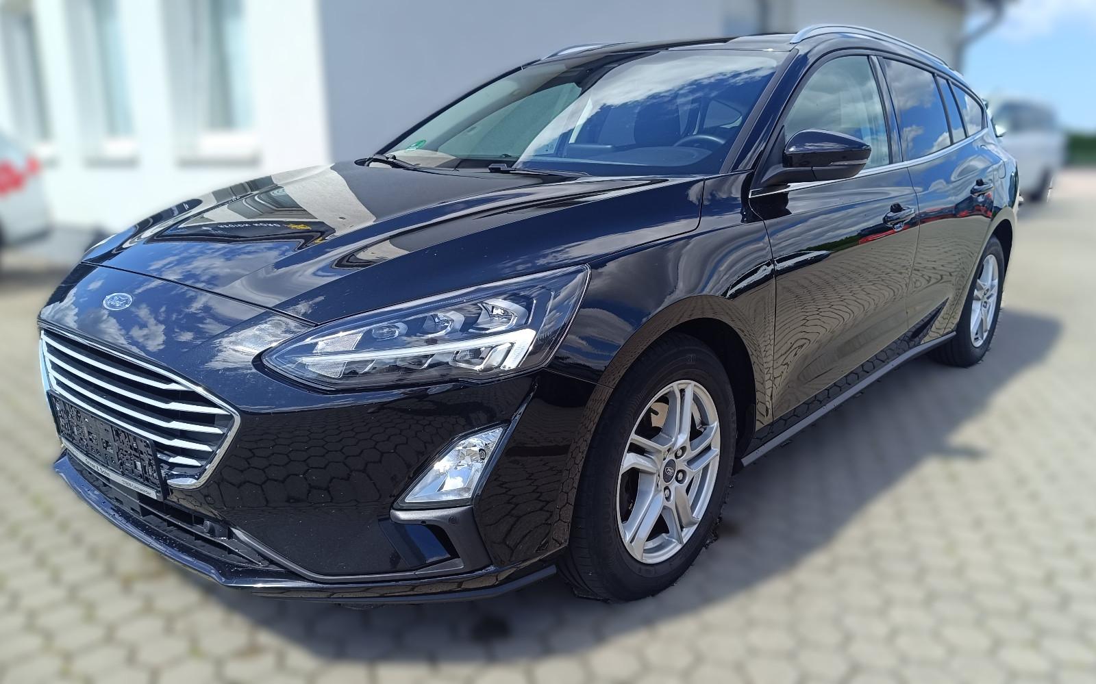 Ford Focus Turnier Cool & Connect Automatik LED