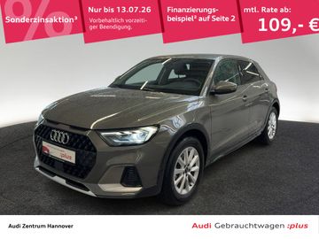 Audi Leasingangebot: Audi A1 allstreet 30 TFSI virtual