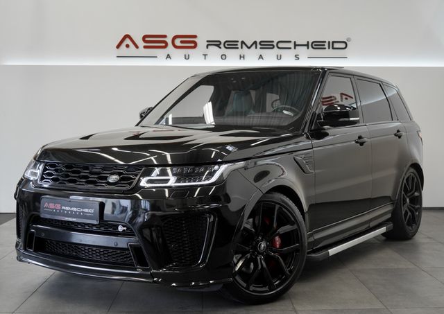 Land Rover Range Rover Sport SVR *2.H*Pano*Carbon*LUFT*22