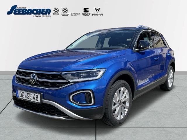 Volkswagen T-Roc *Style* 1,5 TSi DSG *IQ.Light*Navi*