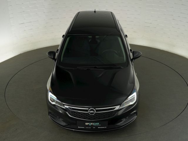 Astra K ST BUSINESS+NAVI+SITZ-/LENKRADHEIZUNG+AG