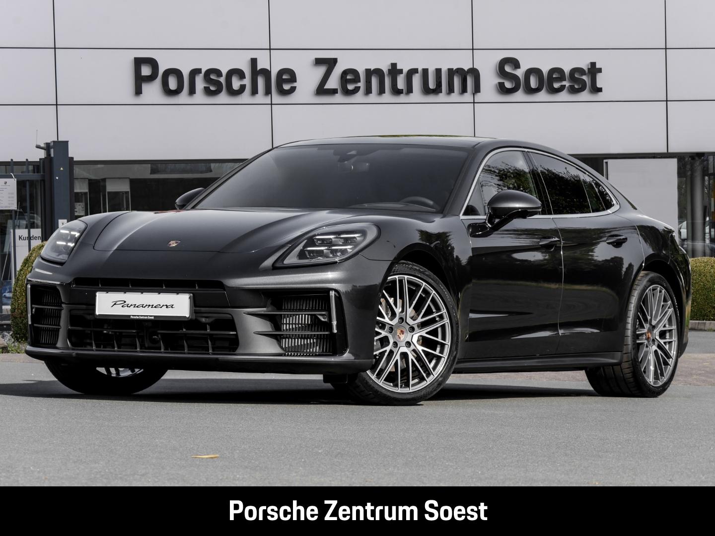 Porsche Panamera /21-Zoll/Sport-Chrono/Panoramadach/BOSE