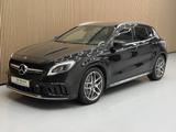 Mercedes-Benz GLA 45 AMG 4Matic*Panorama*8-fach*Klimaaut.* - gebrauchte Mercedes-Benz GLA 45 AMG aus dem Jahr 2018