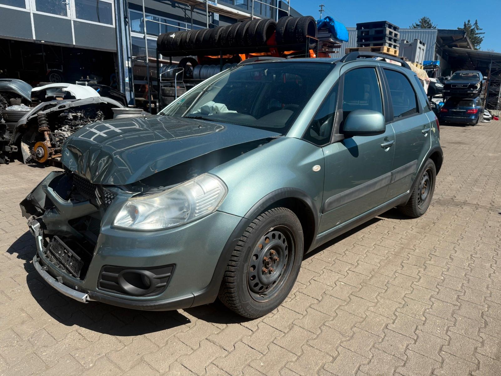 Suzuki SX4 Comfort