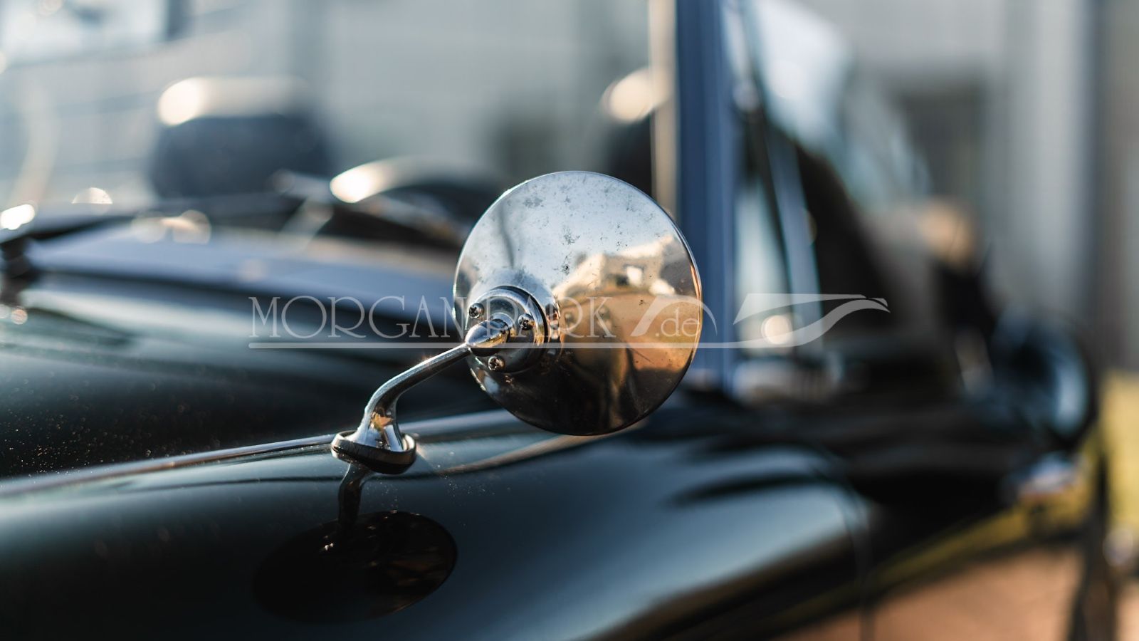 Fahrzeugabbildung Austin Healey BJ8  3000 MK III 1964   Lesen Sie den Text !