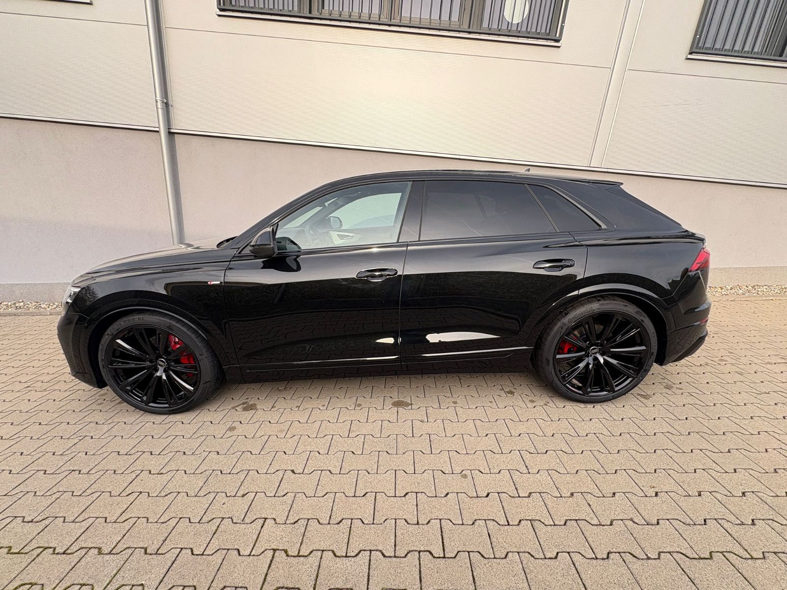 Audi Q8 50 TDI Sitzklima/Pano/S LINE/B&O/Matrix imagem 2