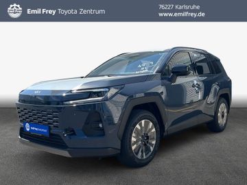Toyota RAV 4 - 1