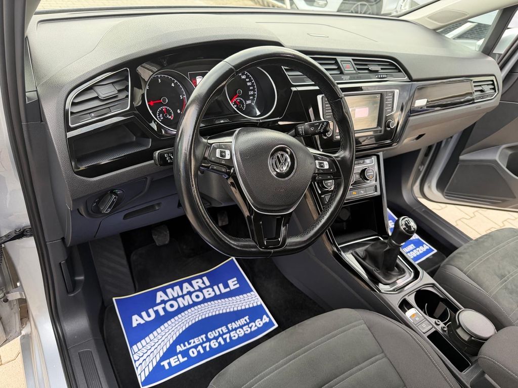 VW Touran - Bild 22