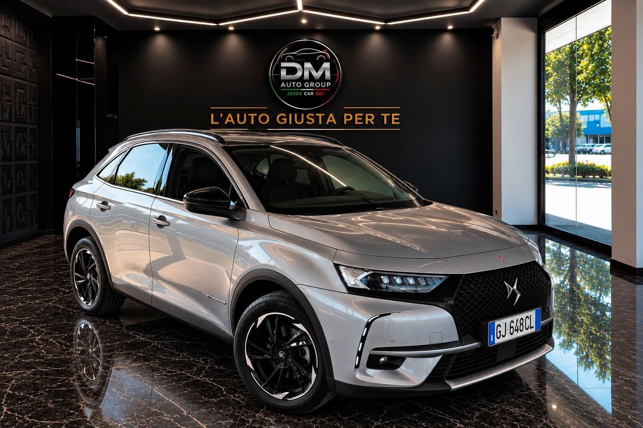 DS Automobiles Ds 7 BlueHDi 130 aut. Performance Line+ imagem 3