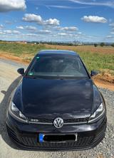 Volkswagen VW Golf 7 GTD, 184 PS, top gepflegt, unfallfrei - Volkswagen Golf: 7 GTD