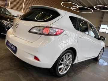 Mazda 3 Lim. Sports-Line *1.HAND*KLIMA*LEDER*PDC*NAVI*