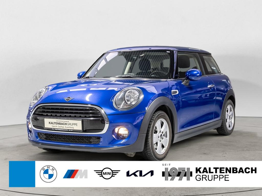 MINI Cooper FACELIFT KLIMAAUTOMATIK