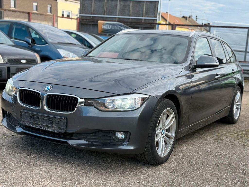 Angebot ansehen BMW 318