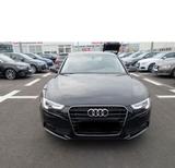 Audi A5 1.8 TFSI Sportback multitronic - Audi A5: Sportback Multitronic