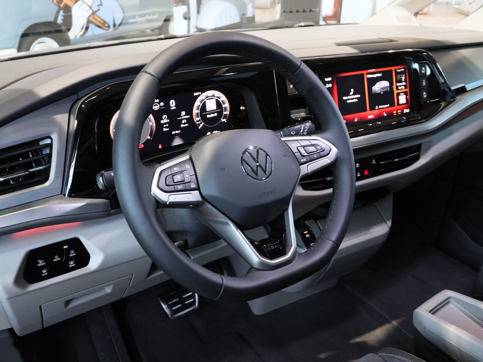 Volkswagen T7 Multivan - Bild 6