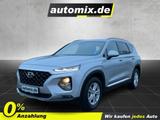 Hyundai Santa Fe 2.4 GDI Trend ACC,AUTOM.,Navi,SHZ,PDC - Hyundai SANTA FE mit Benzin-Antrieb