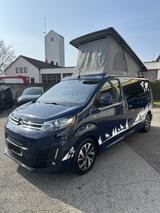 Citroën Pössl Campster mit vielen Extras - Citroën Wohnwagen & Wohnmobile