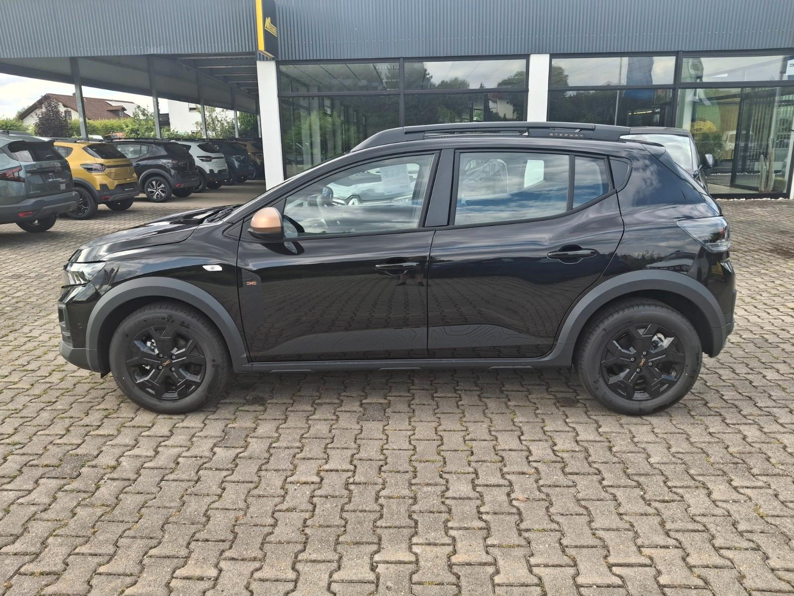 Dacia Sandero III Stepway Extreme Eco-G 120 /LPG+EDC/