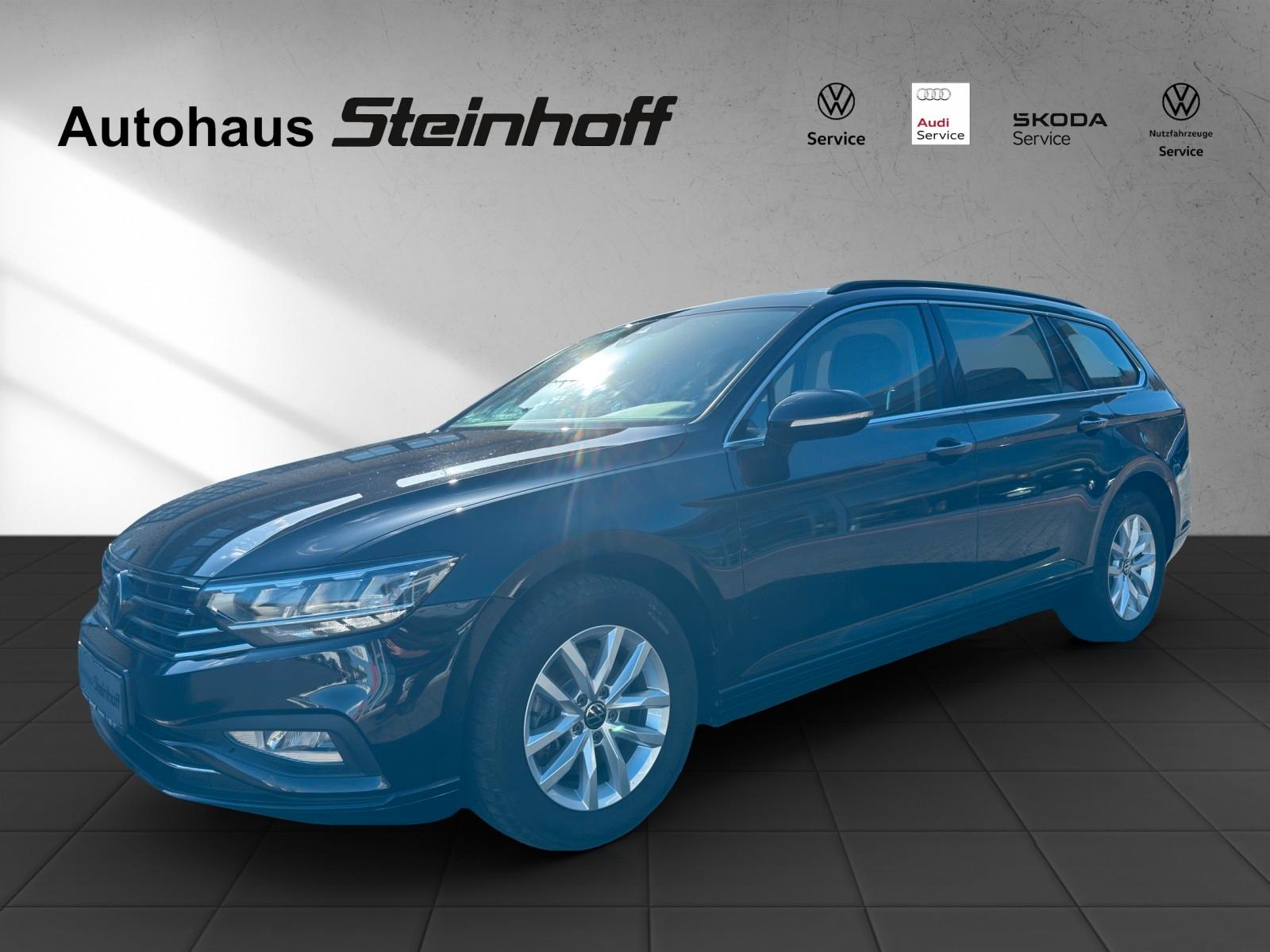 Volkswagen Passat Variant 2.0 TDI "Business" Kamera,Winterp
