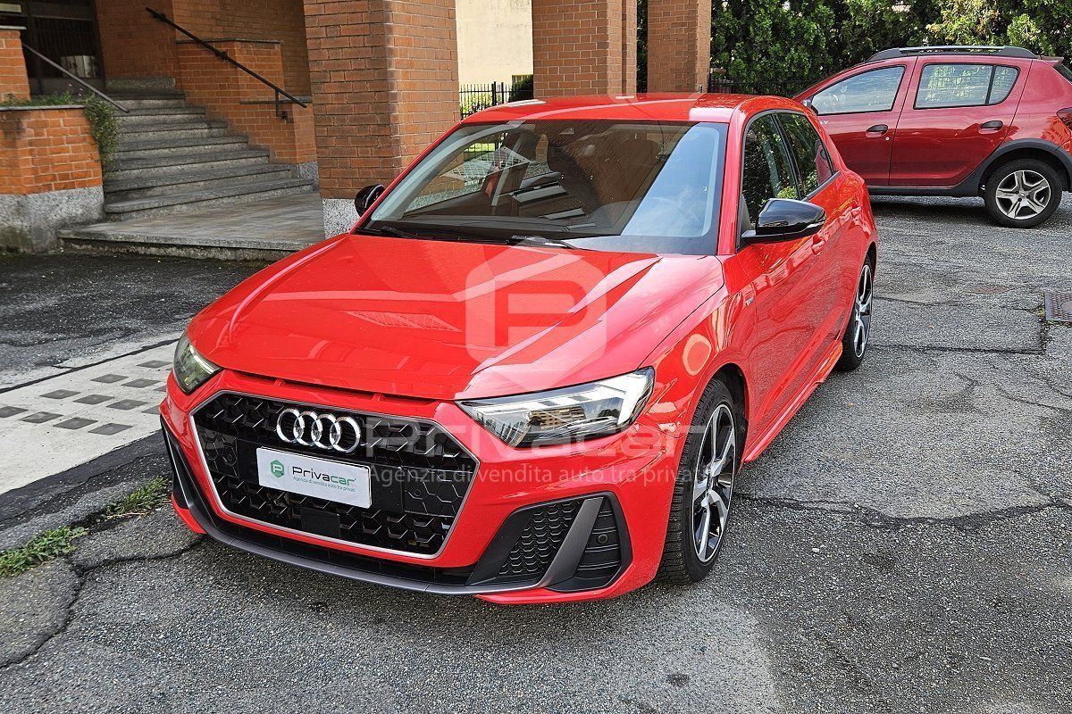 AUDI AUDI A1 SPB 25 TFSI S line edition