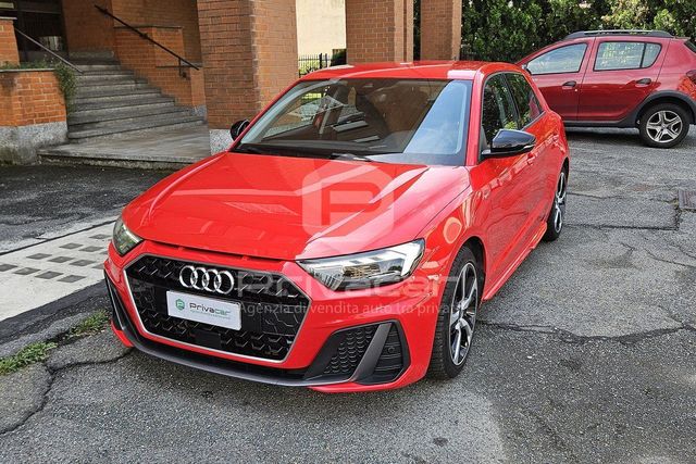 AUDI AUDI A1 SPB 25 TFSI S line edition