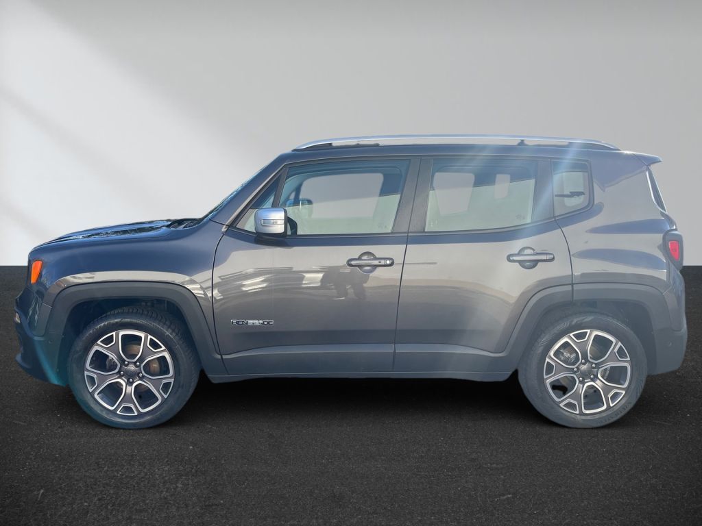 Jeep Renegade 1.4 MultiAir Limited – Bild 9