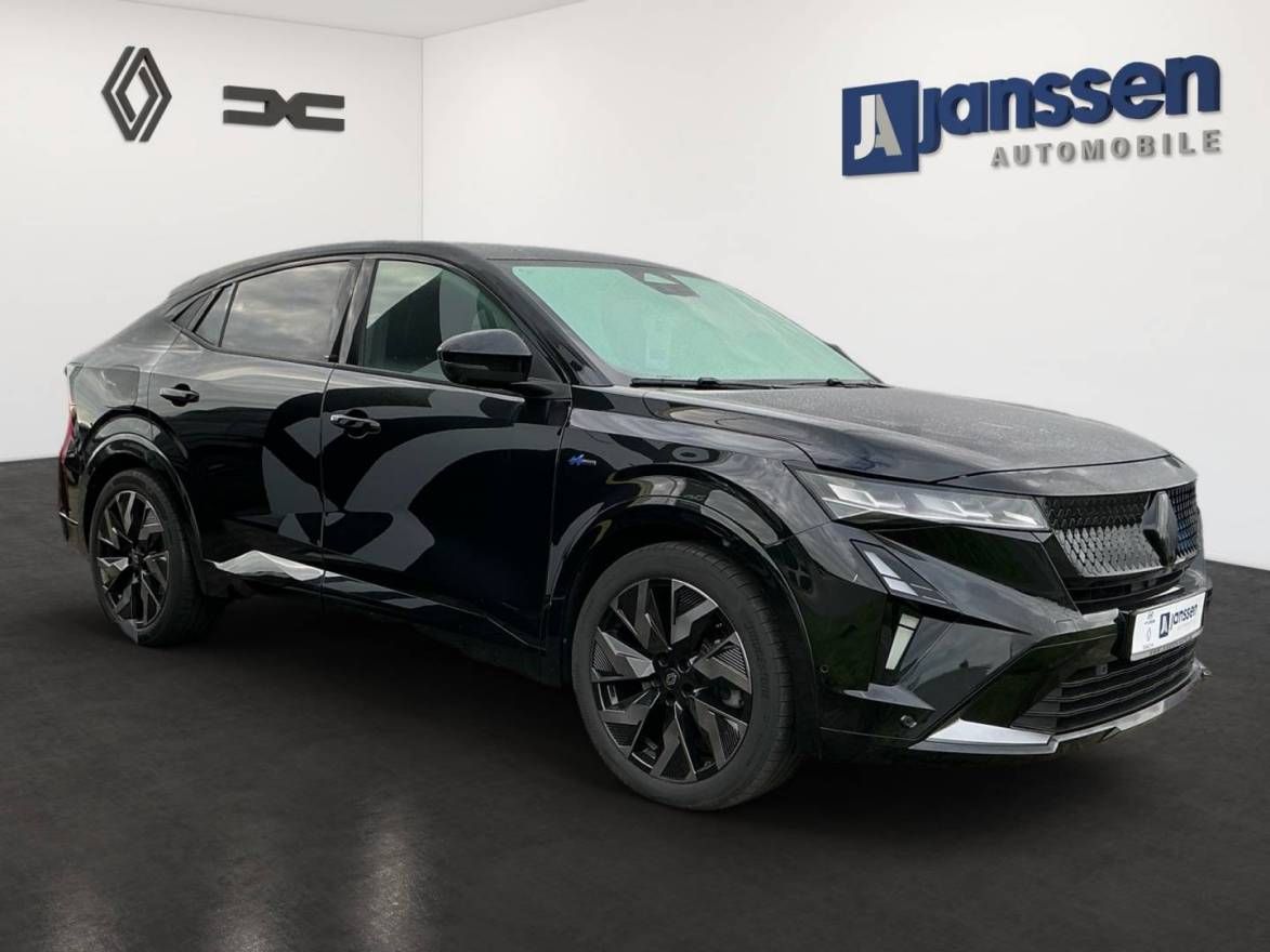 Fahrzeugabbildung Renault Rafale Esprit Alpine E-Tech Plug-in Hybrid 300 4