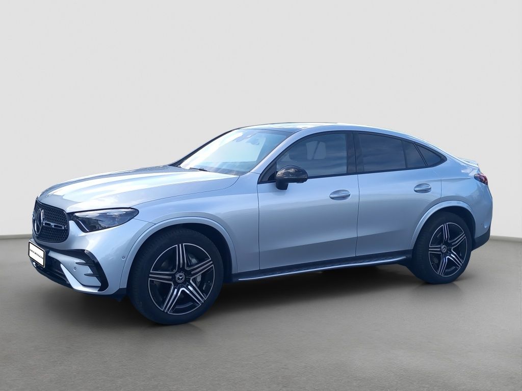 Fahrzeugabbildung Mercedes-Benz GLC 300 d 4M Coupé AMG*NIGHT*DISTR.*AHK*PANO