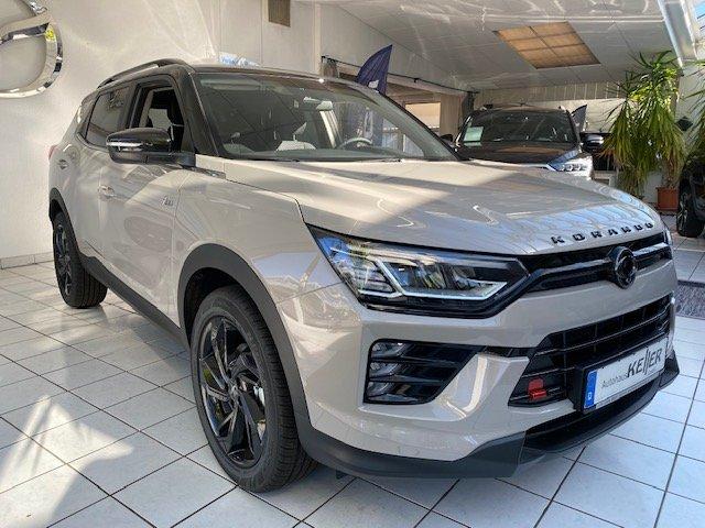 KGM Korando